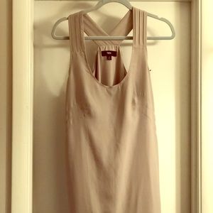Short casual dress
